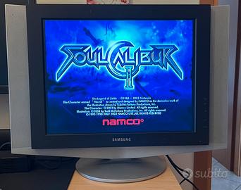 TV LCD Samsung LE20S51BP - 20 pollici (4:3)