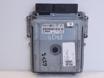 CENTRALINA MOTORE JAGUAR XF Serie 9X2Q12A650P 0281