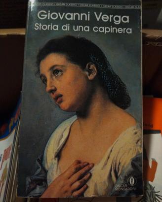 Storia di una capinera 