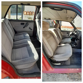 Volkswagen Golf 2° serie 1.3.1989 prezzo trattabil