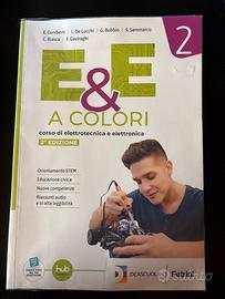 Libro Superiori elettrotecnica e elettronica