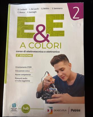 Libro Superiori elettrotecnica e elettronica