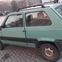 Fiat Panda 1.100 4x4 anno 2001