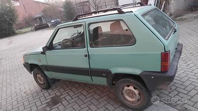 Fiat Panda 1.100 4x4 anno 2001