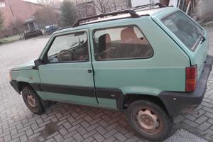 Fiat Panda 1.100 4x4 anno 2001