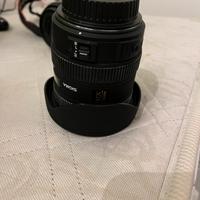 Canon Sigma Ex