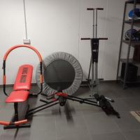 Attrezzi da palestra