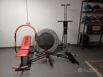 Attrezzi da palestra