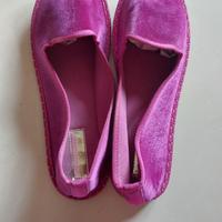 Ballerine friulane rosa