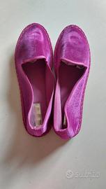 Ballerine friulane rosa