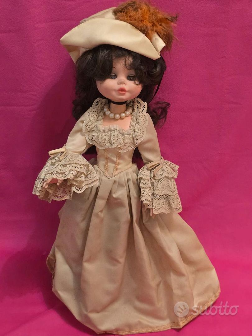 Furga Anni 70 Bambola Furga Vintage BAMBOLA FURGA ANNI 70