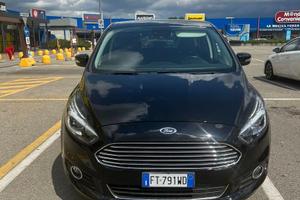 Ford S-MAX Titanium 2.0 150cv euro 6 eccoblue