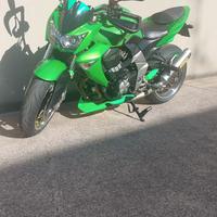 Kawasaki Z 1000 2007