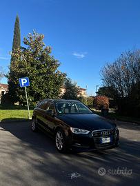 audi a3 sportback quattro