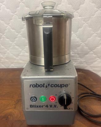 Robot Coupe Blixer 4 V.V. Cutter professionale