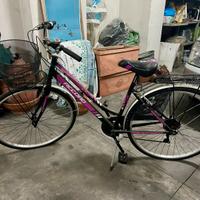 Bici da donna Record Moving