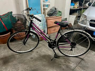 Bici da donna Record Moving