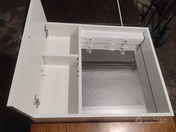 specchiera bagno 
