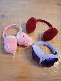 cuffie paraorecchie 