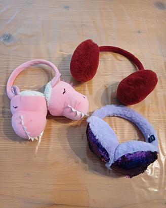 cuffie paraorecchie 