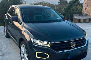 Volkswagen T-Roc 1.6 TDI SCR Advanced BlueMotion T
