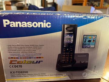 Panasonic kx-tg8200