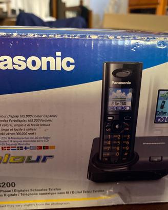 Panasonic kx-tg8200