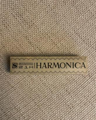 Armonica a bocca 20 fori