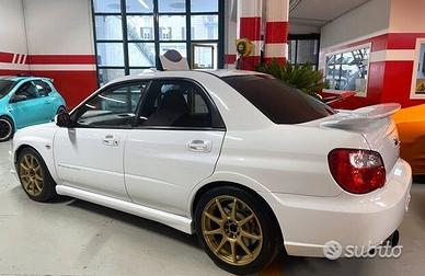 Subaru Impreza STi Spec C ASI DCCD - 155 Esemplari
