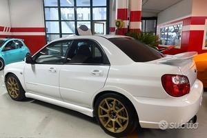 Subaru Impreza STi Spec C ASI DCCD - 155 Esemplari