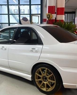 Subaru Impreza STi Spec C ASI DCCD - 155 Esemplari