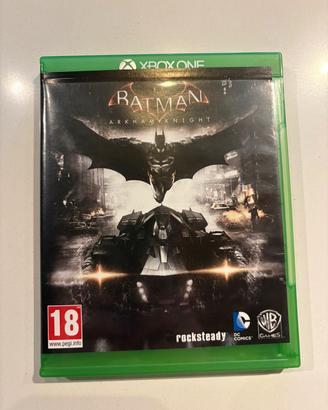 Batman Arkham Knight XBOX ONE