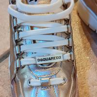 sneakers donna dsquared2
