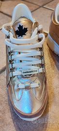 sneakers donna dsquared2