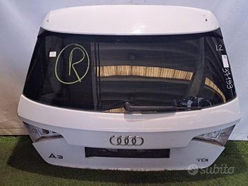 PORTELLONE POSTERIORE AUDI A3 Sportback (8V4) 8V48