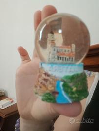 Palla di vetro di Matera