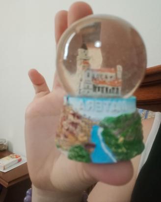 Palla di vetro di Matera