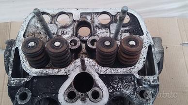 N.2 Testate Motore FIAT 126/600 c.c