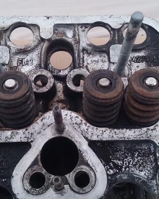 N.2 Testate Motore FIAT 126/600 c.c
