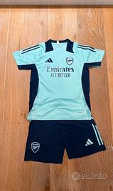Completo Arsenal 25/26