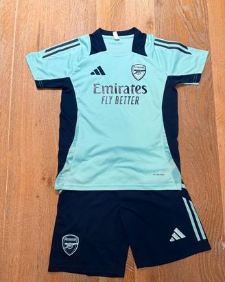 Completo Arsenal 25/26