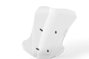 Parabrezza alto yamaha tracer 7