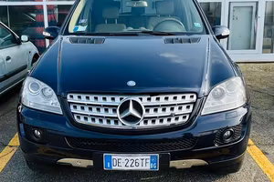 Mercedes Ml 320