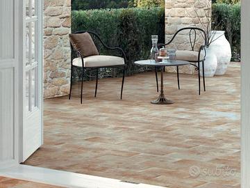 Pavimento per esternigres Chianti Strong 20.3x40.6