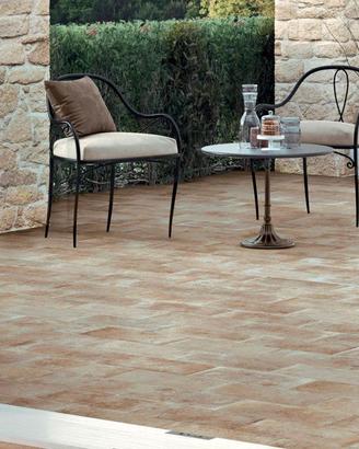 Pavimento per esternigres Chianti Strong 20.3x40.6