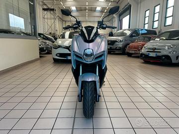 SYM MMBCU 125