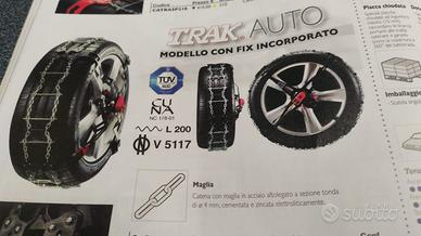 Trak auto (catene per auto)