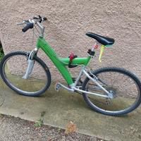 Mountain bike Pininfarina verde