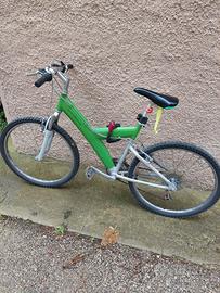 Mountain bike Pininfarina verde