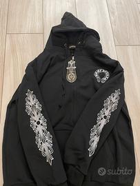 Felpa Chrome Hearts